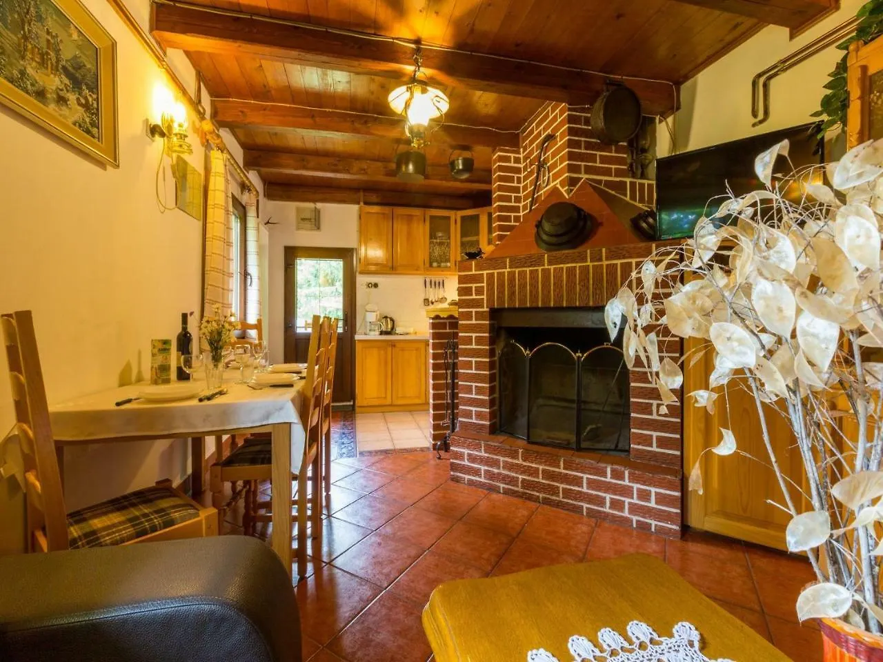 House Adrijana Villa Bribir  Holiday home Bribir (Primorje-Gorski Kotar)