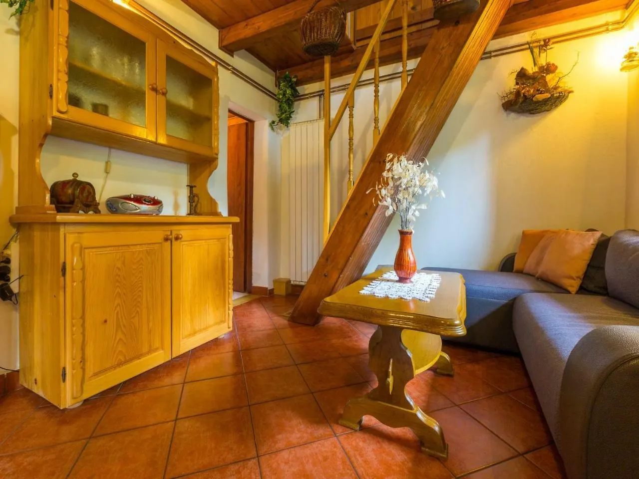 House Adrijana Villa Bribir  Holiday home