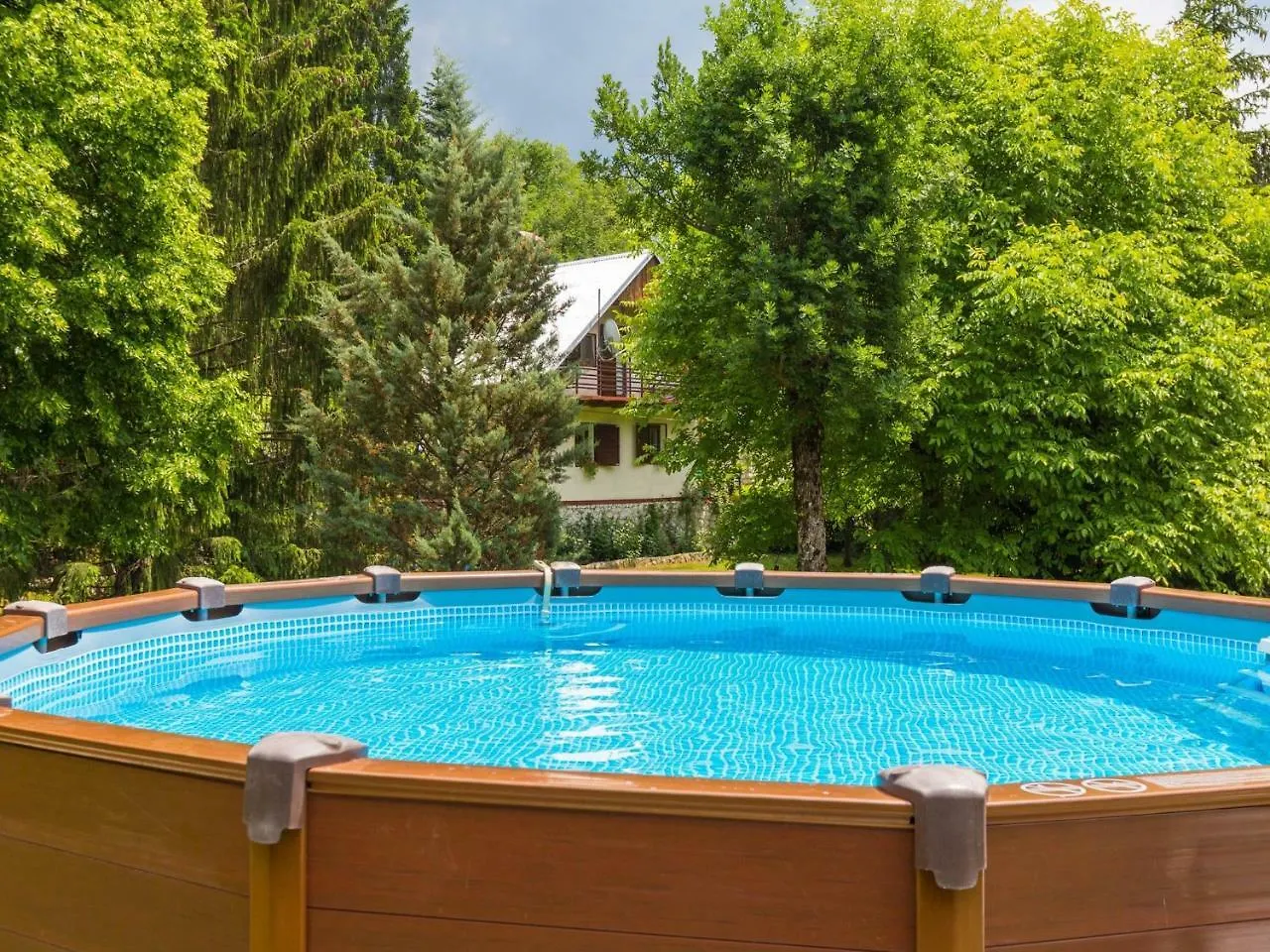 House Adrijana Villa Bribir