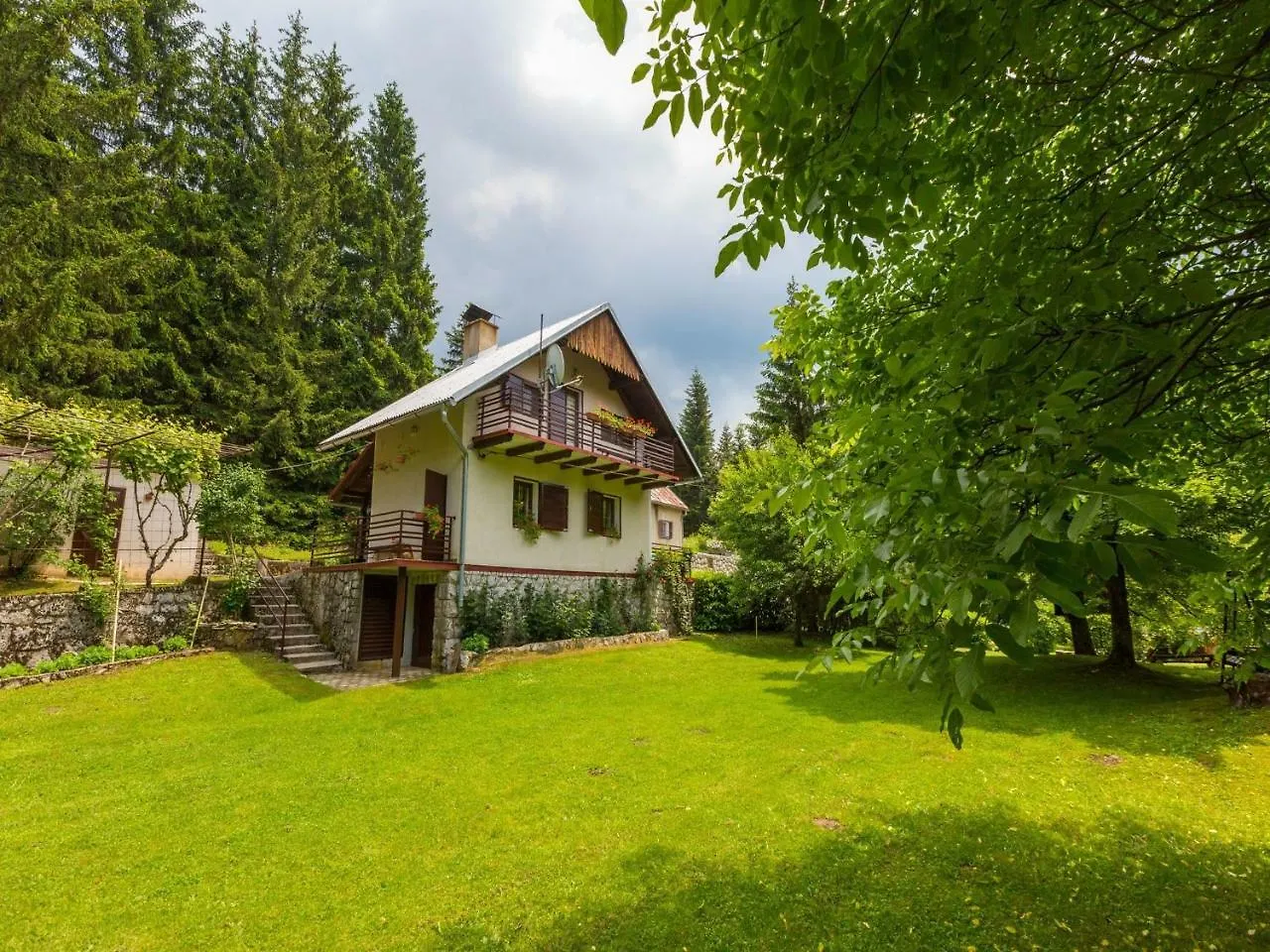 House Adrijana Villa Bribir  0*, Bribir (Primorje-Gorski Kotar) Croatia