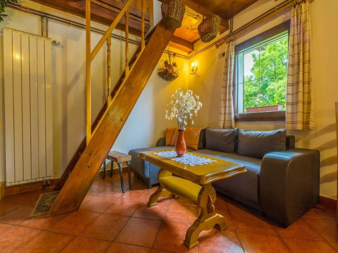 House Adrijana Villa Bribir  Holiday home